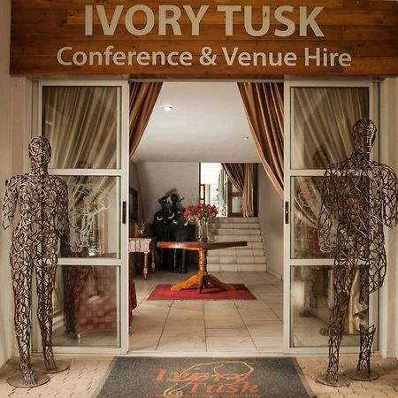Ivory Tusk Lodge Tzaneen Zewnętrze zdjęcie