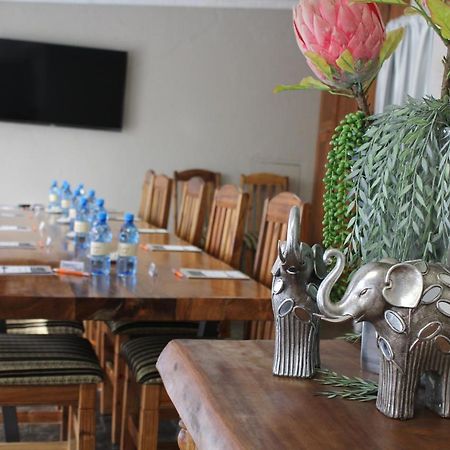 Ivory Tusk Lodge Tzaneen Zewnętrze zdjęcie