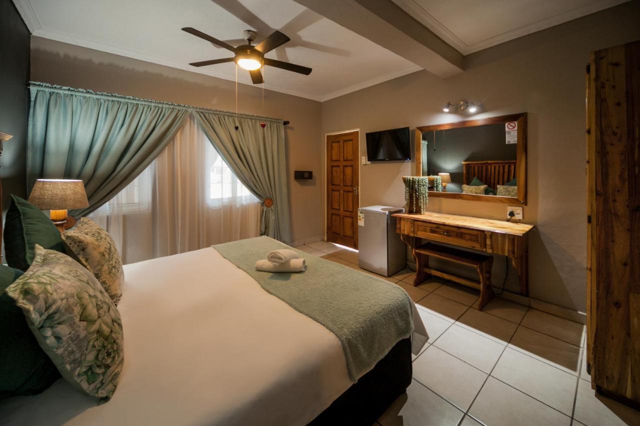 Ivory Tusk Lodge Tzaneen Zewnętrze zdjęcie