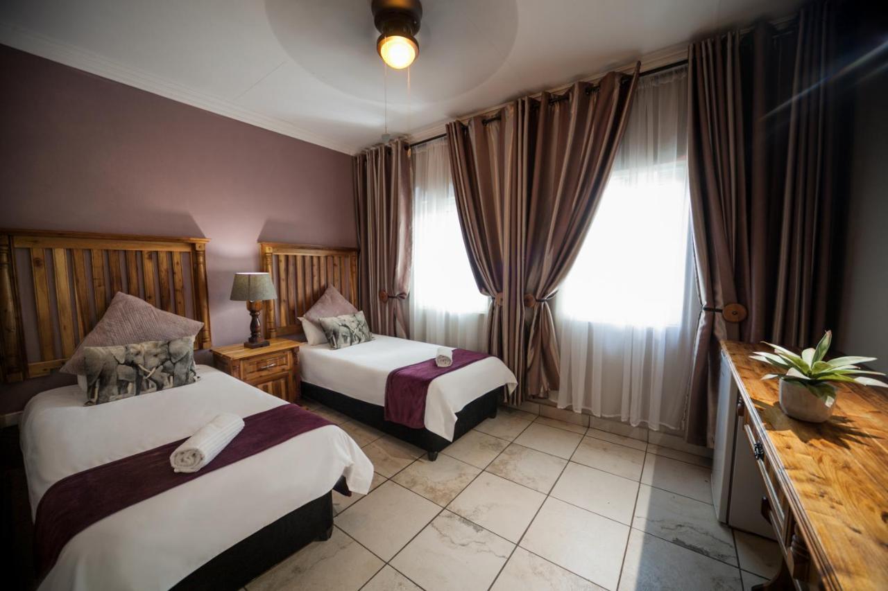 Ivory Tusk Lodge Tzaneen Zewnętrze zdjęcie