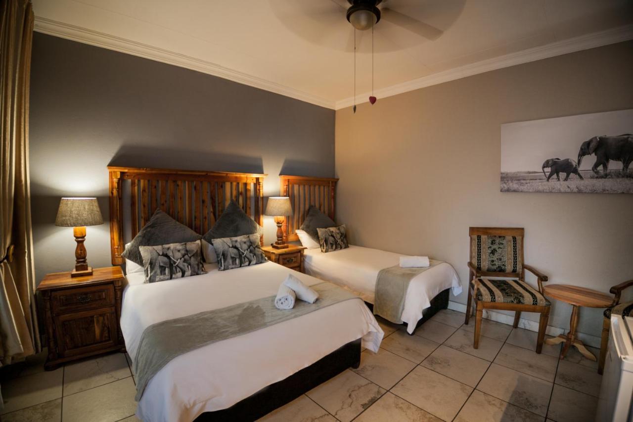 Ivory Tusk Lodge Tzaneen Zewnętrze zdjęcie