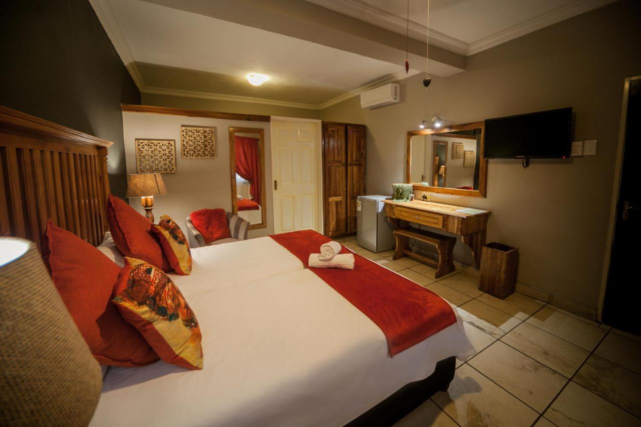 Ivory Tusk Lodge Tzaneen Zewnętrze zdjęcie