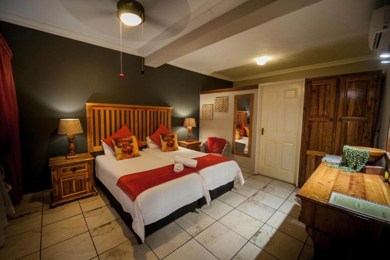 Ivory Tusk Lodge Tzaneen Zewnętrze zdjęcie