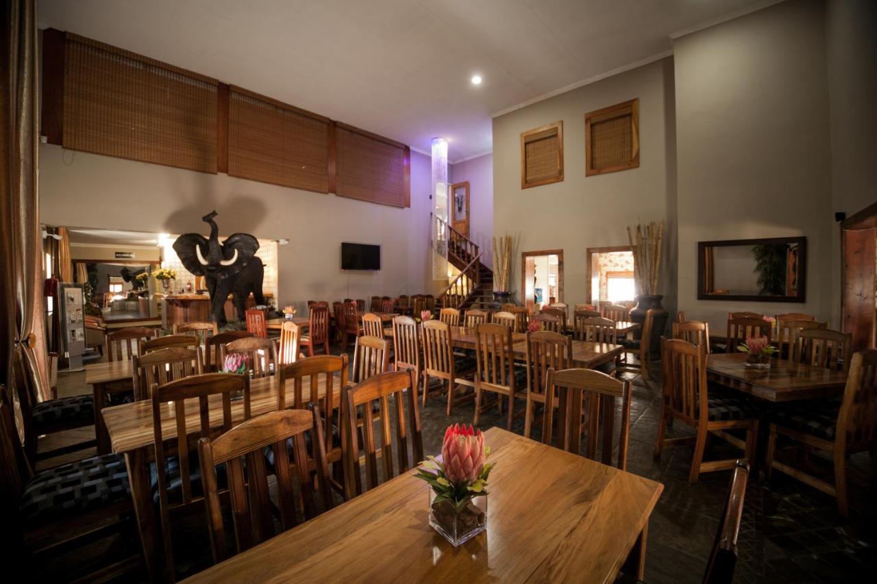 Ivory Tusk Lodge Tzaneen Zewnętrze zdjęcie