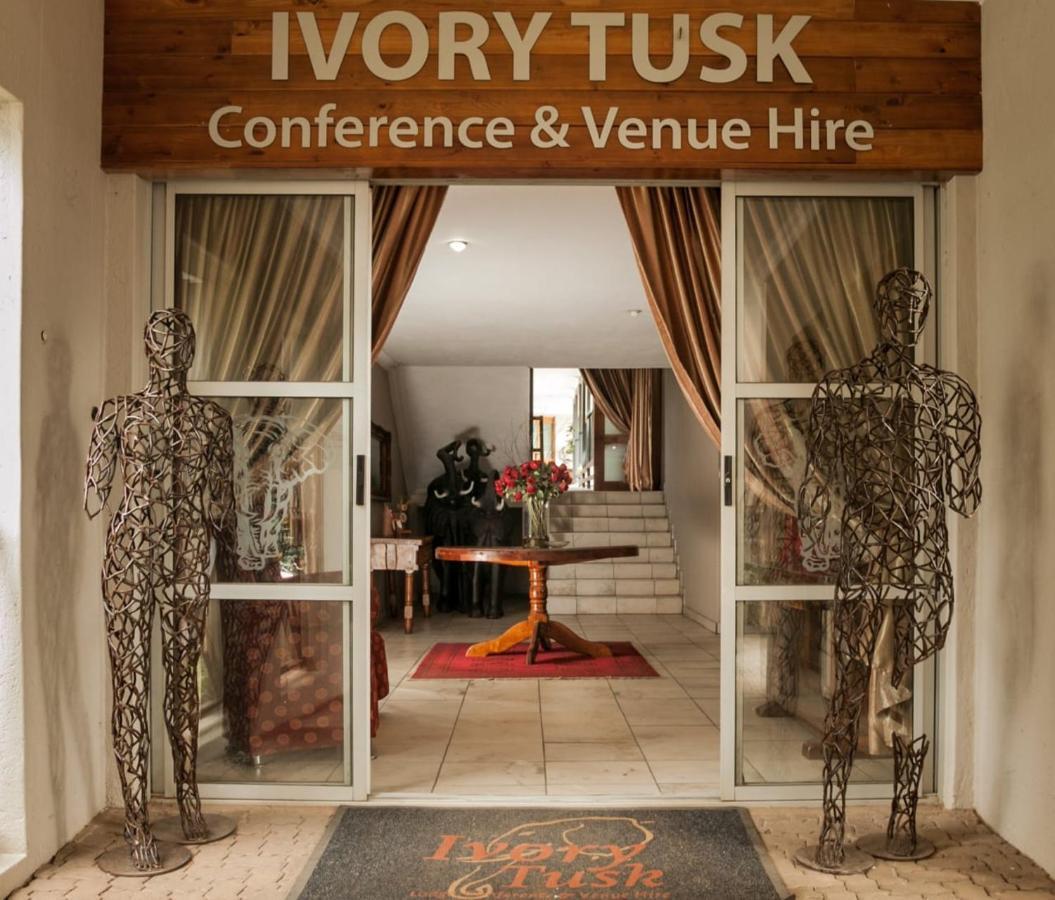 Ivory Tusk Lodge Tzaneen Zewnętrze zdjęcie