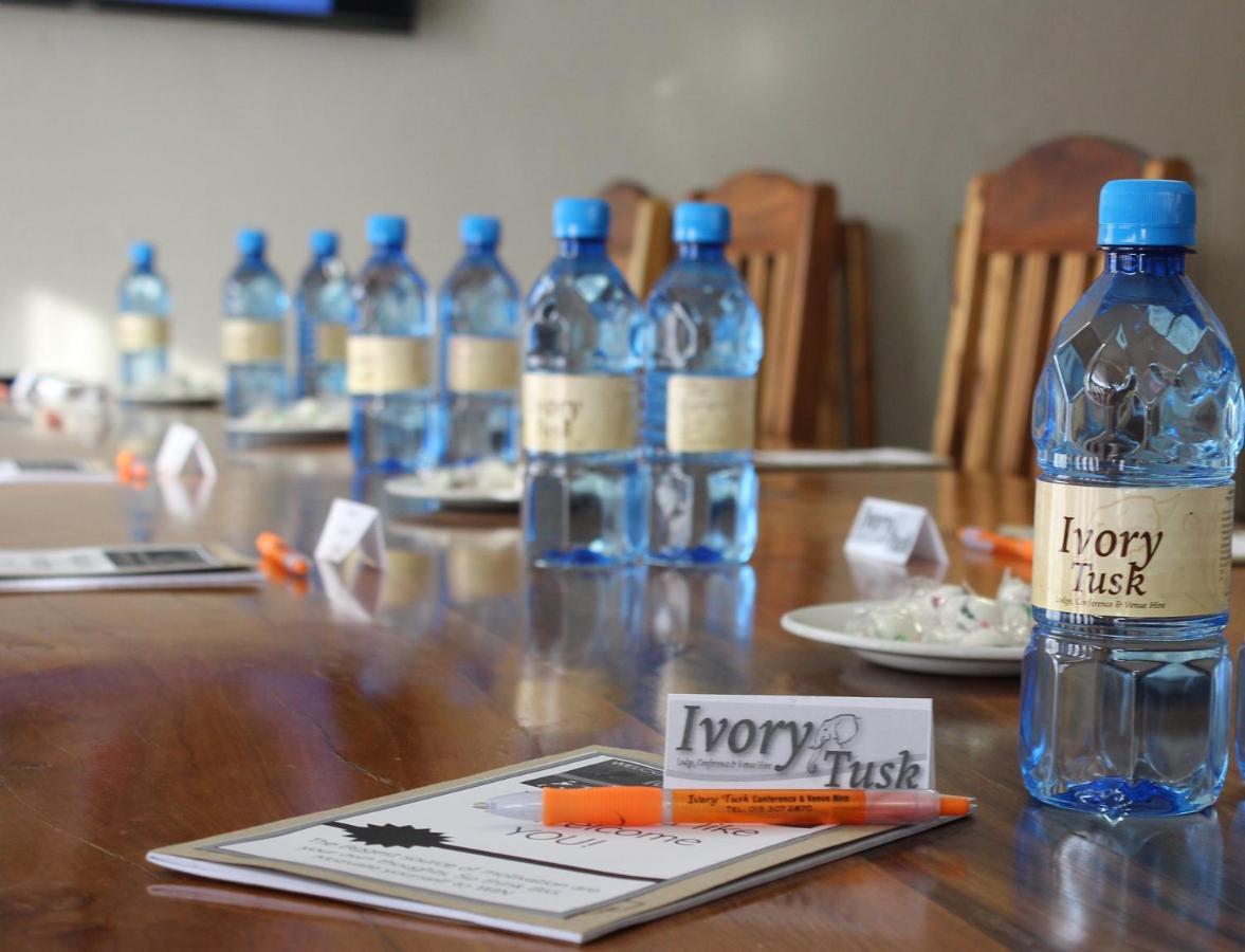 Ivory Tusk Lodge Tzaneen Zewnętrze zdjęcie
