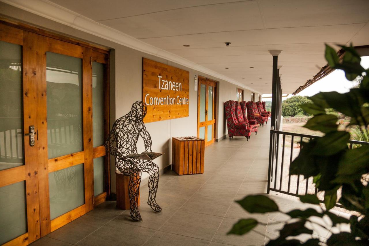 Ivory Tusk Lodge Tzaneen Zewnętrze zdjęcie