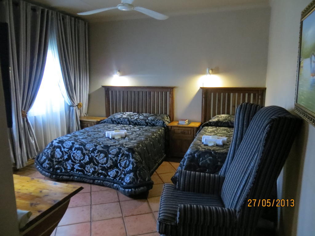 Ivory Tusk Lodge Tzaneen Zewnętrze zdjęcie