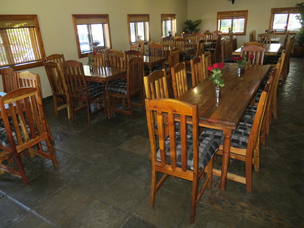Ivory Tusk Lodge Tzaneen Zewnętrze zdjęcie