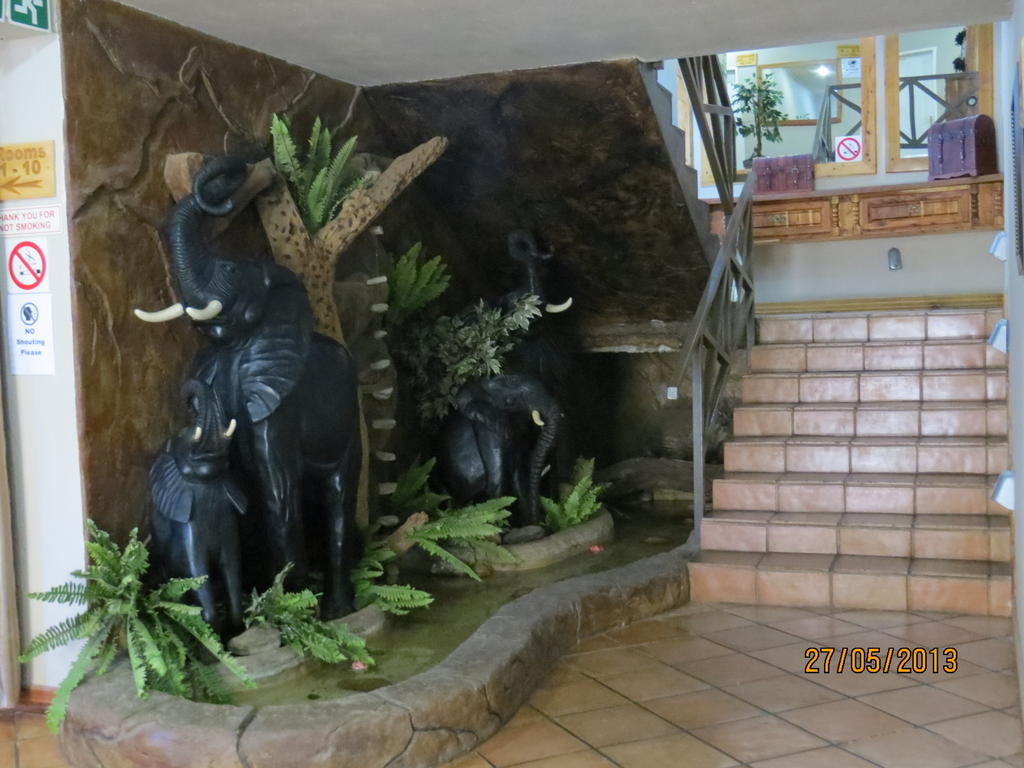 Ivory Tusk Lodge Tzaneen Zewnętrze zdjęcie