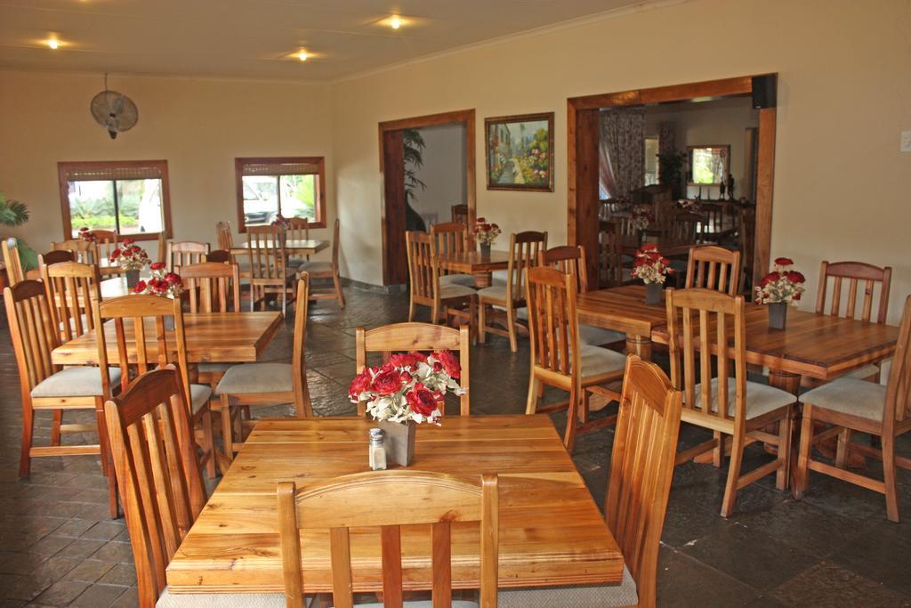 Ivory Tusk Lodge Tzaneen Zewnętrze zdjęcie