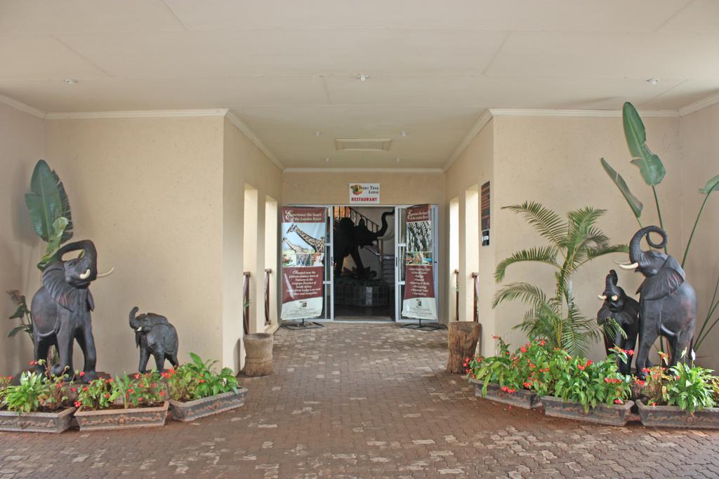 Ivory Tusk Lodge Tzaneen Zewnętrze zdjęcie
