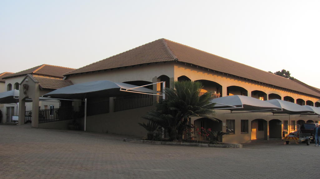 Ivory Tusk Lodge Tzaneen Zewnętrze zdjęcie