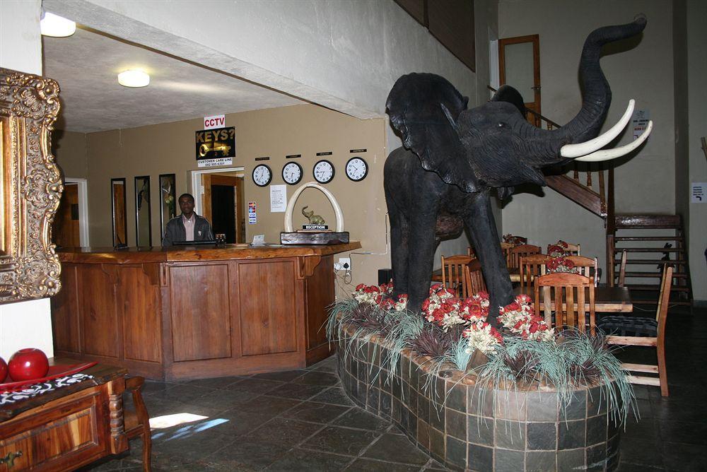 Ivory Tusk Lodge Tzaneen Zewnętrze zdjęcie