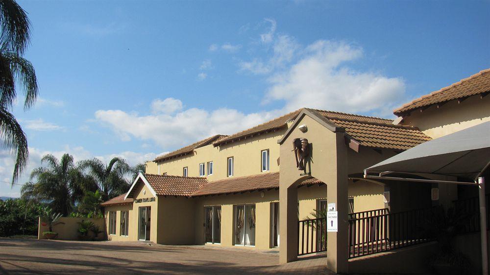 Ivory Tusk Lodge Tzaneen Zewnętrze zdjęcie