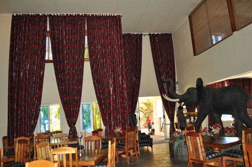 Ivory Tusk Lodge Tzaneen Zewnętrze zdjęcie