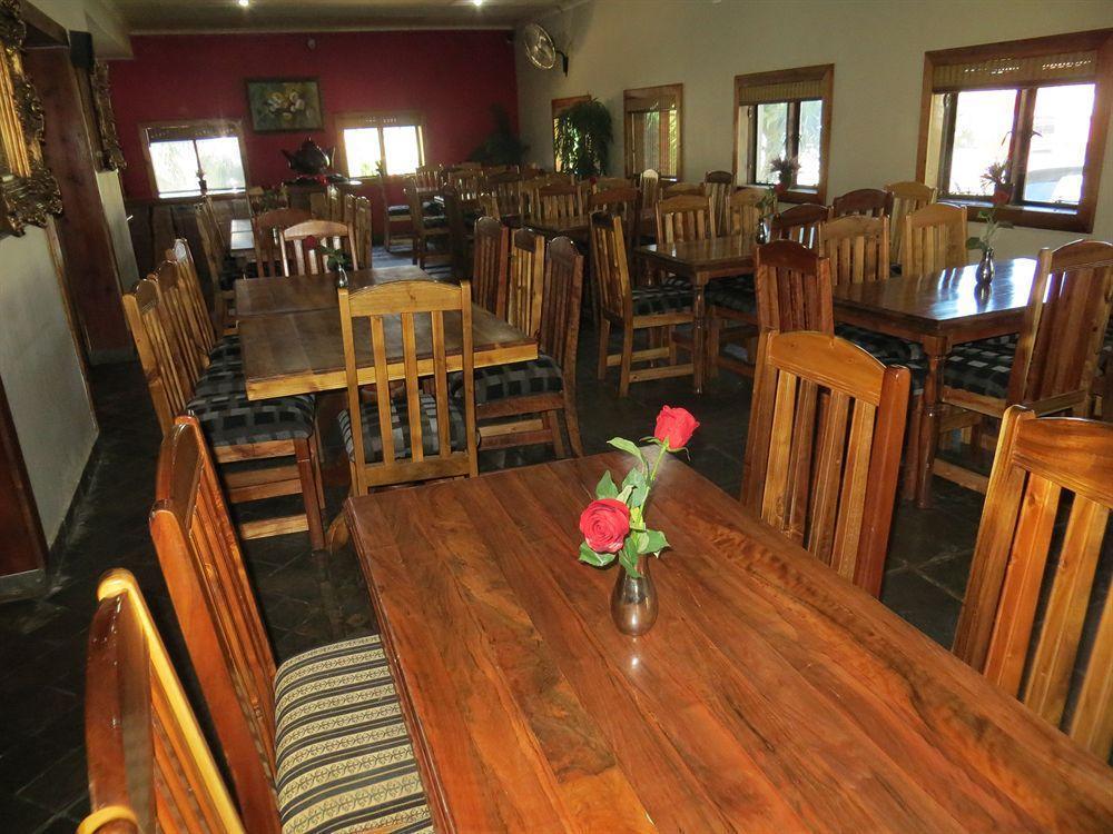 Ivory Tusk Lodge Tzaneen Zewnętrze zdjęcie